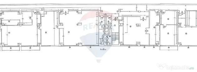 DE INCHIRIAT spatiu industrial 6600mp | Buftea