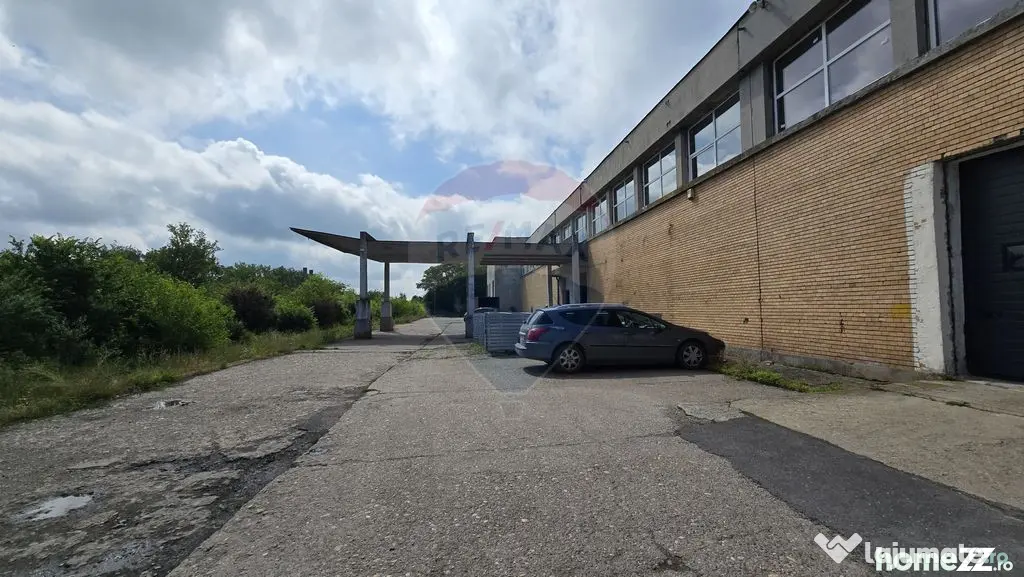 DE INCHIRIAT spatiu industrial 6600mp | Buftea