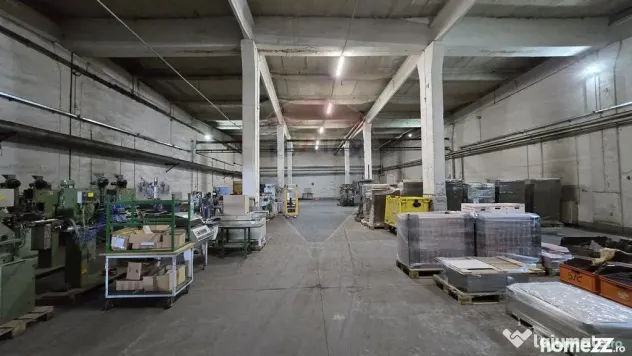 DE INCHIRIAT spatiu industrial 6600mp | Buftea