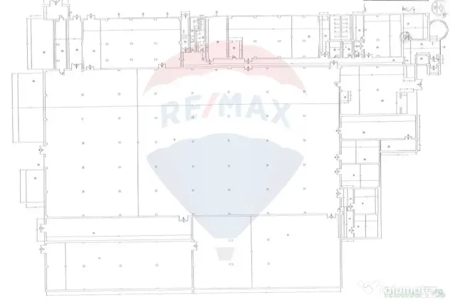 DE INCHIRIAT spatiu industrial 6600mp | Buftea