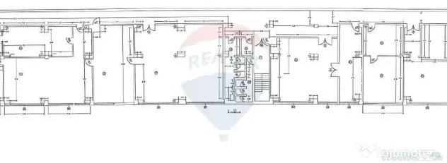 DE INCHIRIAT spatiu industrial 6600mp | Buftea
