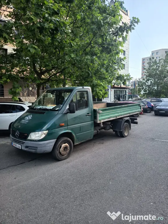 Mercedes Sprinter