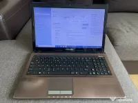 Laptop Asus K53SV | Intel Core i5 |8 GB RAM| SSD 480 GB | nVidia GT 540M + Cadou