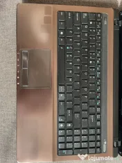 Laptop Asus K53SV | Intel Core i5 |8 GB RAM| SSD 480 GB | nVidia GT 540M + Cadou