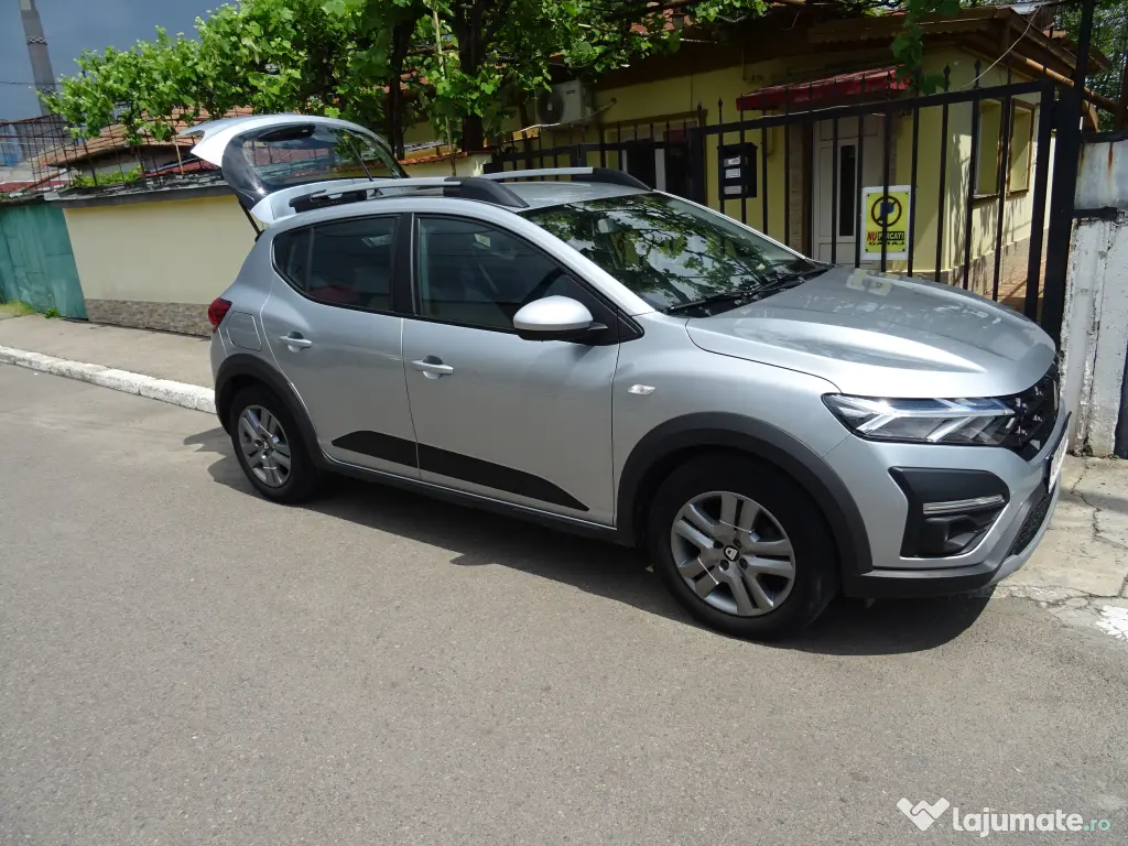 Sandero Stepway 2021