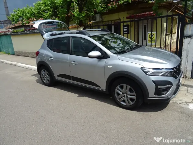 Sandero Stepway 2021
