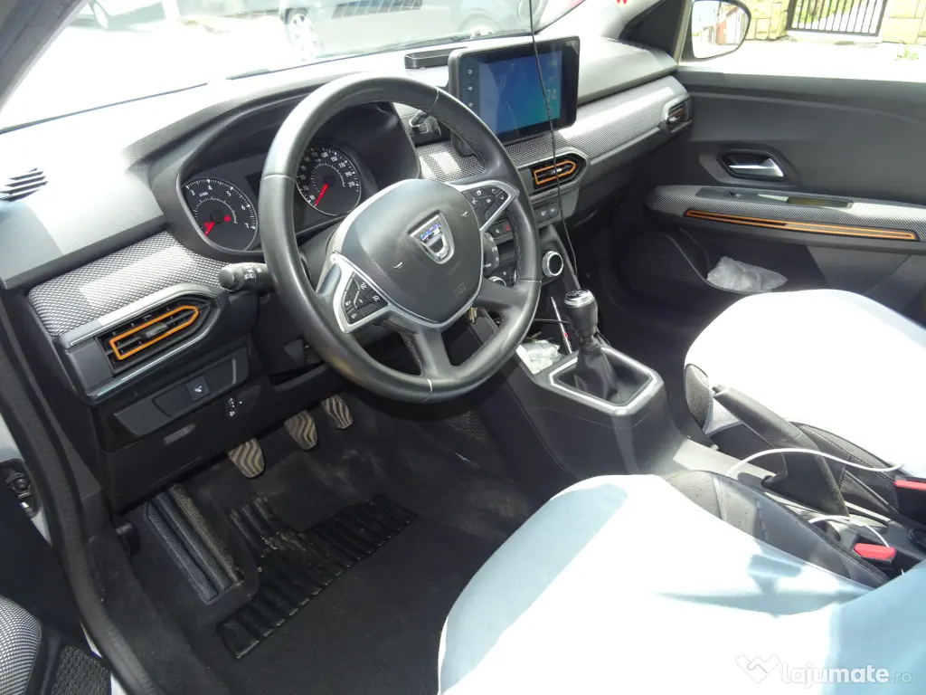 Sandero Stepway 2021