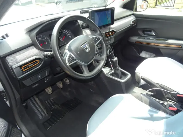 Sandero Stepway 2021