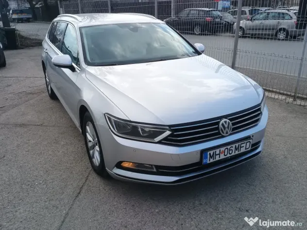 VW Passat B8 2.0 Diesel DSG 150 CP