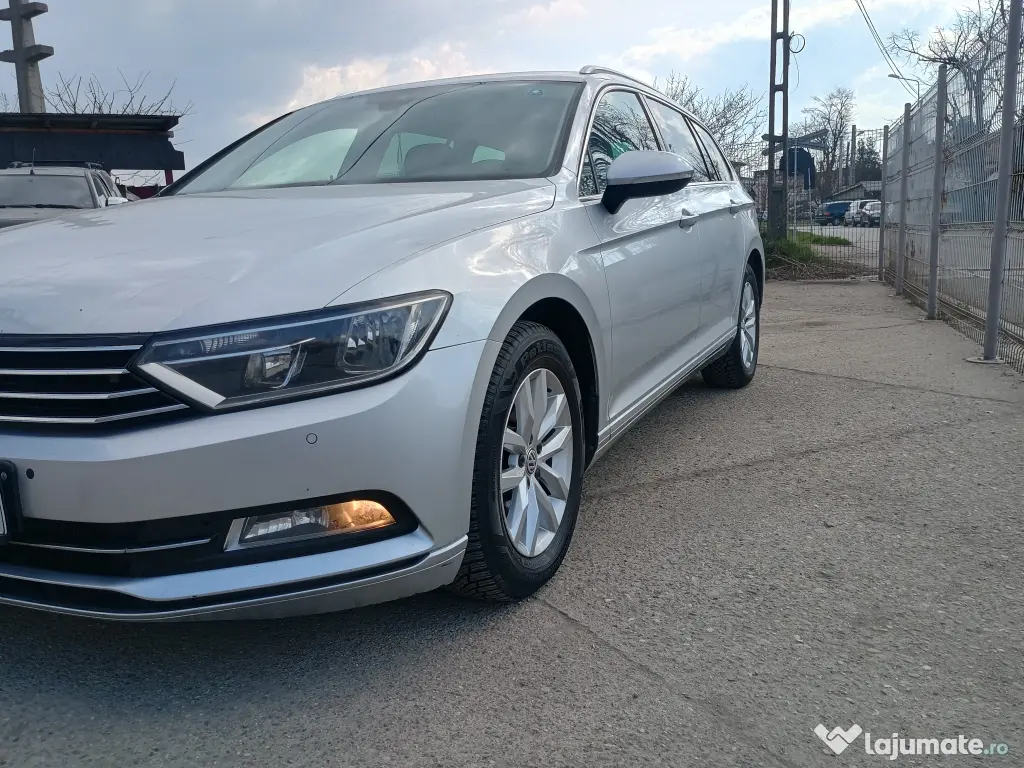 VW Passat B8 2.0 Diesel DSG 150 CP