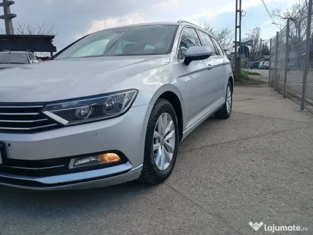 VW Passat B8 2.0 Diesel DSG 150 CP