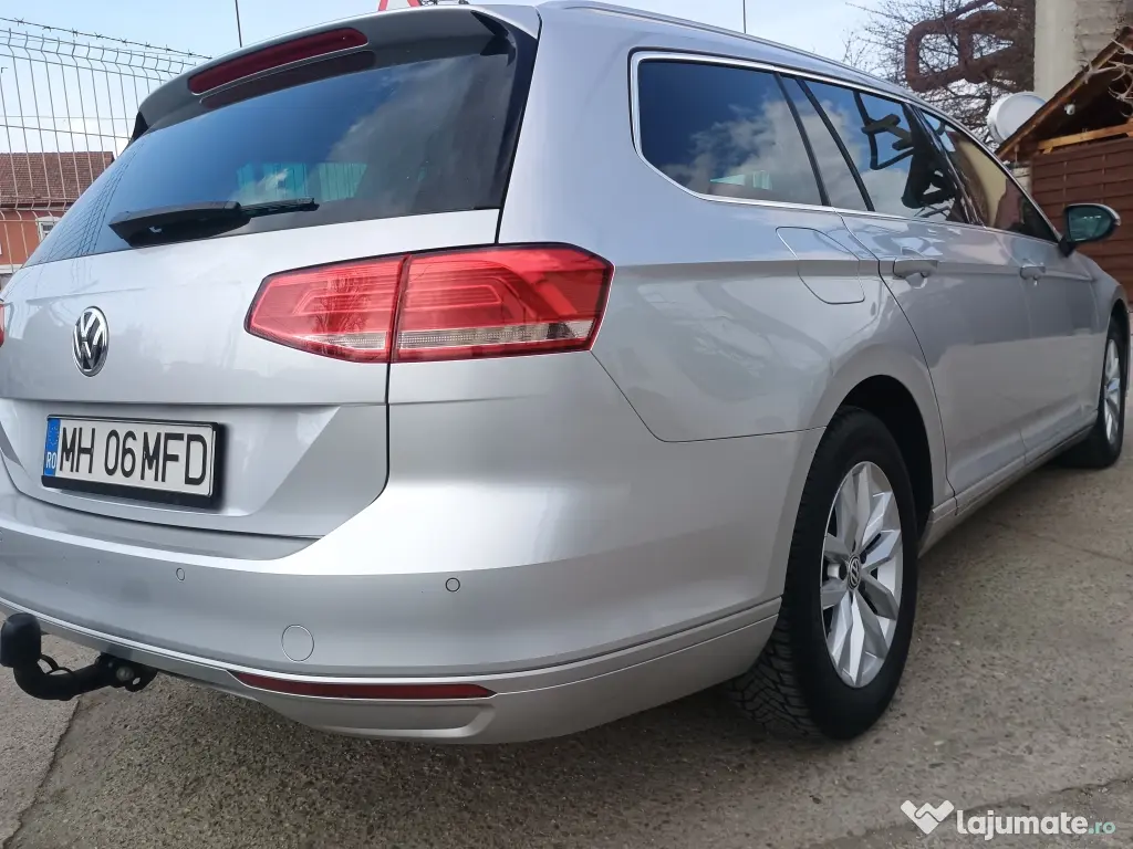 VW Passat B8 2.0 Diesel DSG 150 CP