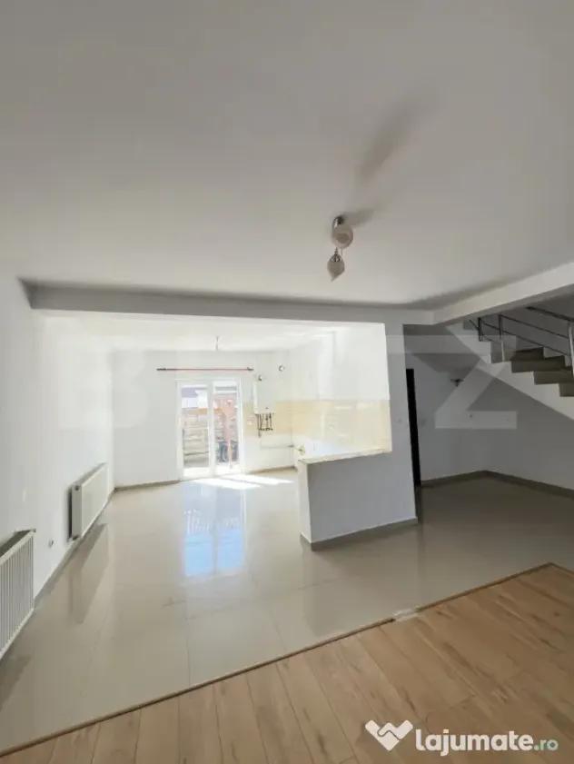 Casă spațioasă de închiriat – 130 mp utili