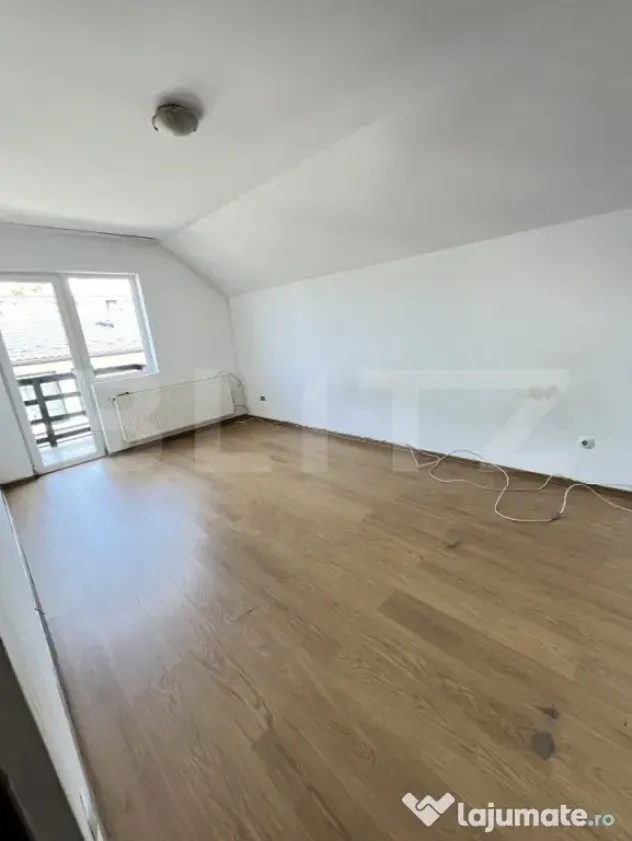 Casă spațioasă de închiriat – 130 mp utili