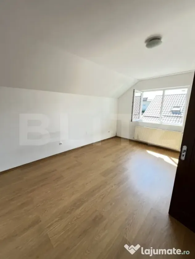 Casă spațioasă de închiriat – 130 mp utili