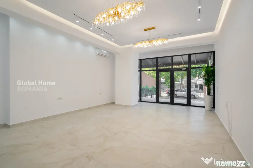 Spatiu Comercial Modern | Terasa | Sos. Colentina