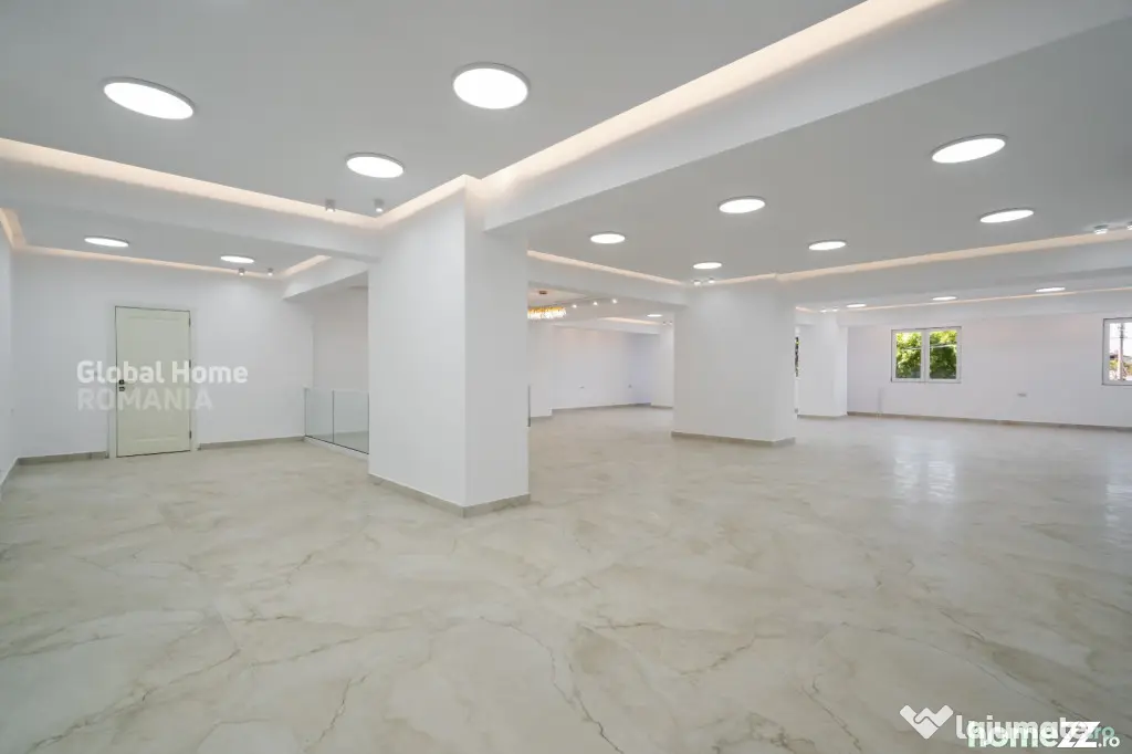 Spatiu Comercial Modern | Terasa | Sos. Colentina