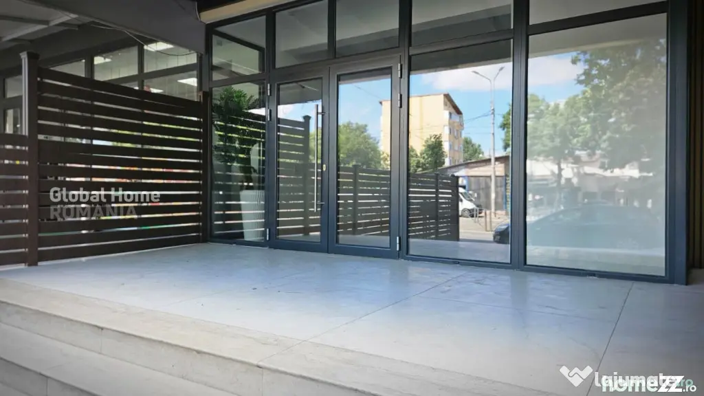 Spatiu Comercial Modern | Terasa | Sos. Colentina