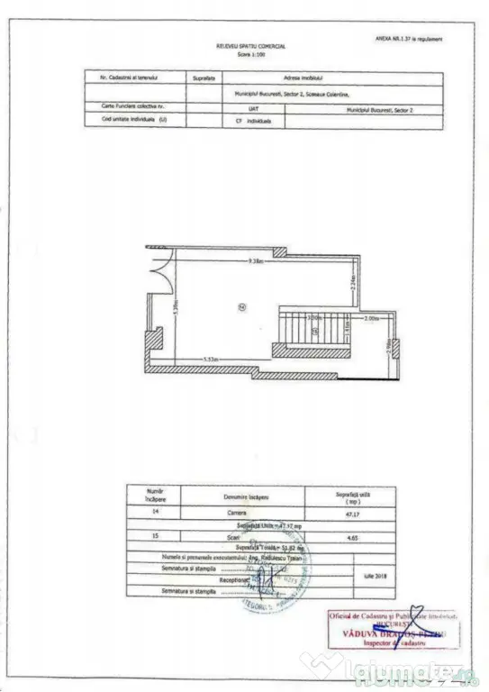 Spatiu Comercial Modern | Terasa | Sos. Colentina