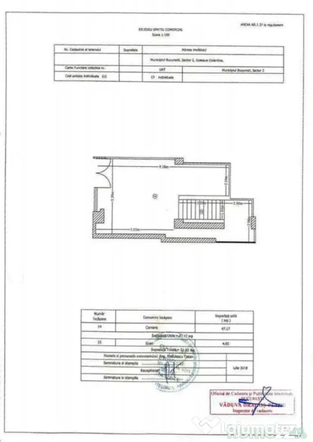 Spatiu Comercial Modern | Terasa | Sos. Colentina