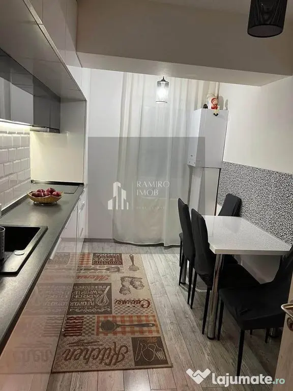 Apartament 2 camere, mobilat complet – Confort City / S...