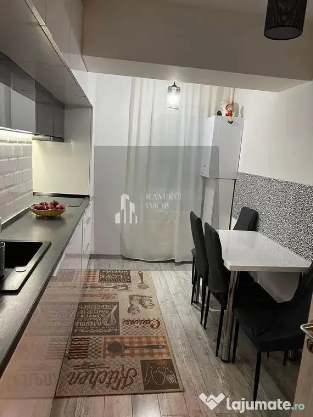 Apartament 2 camere, mobilat complet – Confort City / S...