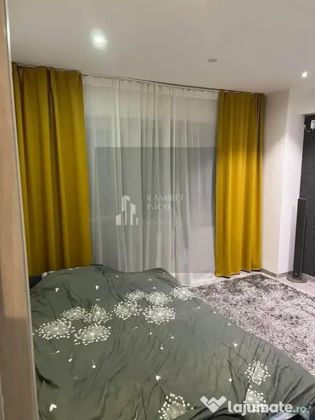 Apartament 2 camere, mobilat complet – Confort City / S...