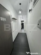 Studio modern, 40 mp, etaj 2, zona Bicaz