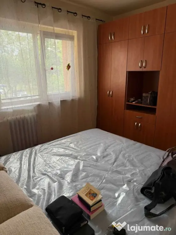 Bloc Izolat Etaj 1 Complex Studentesc Olimpia