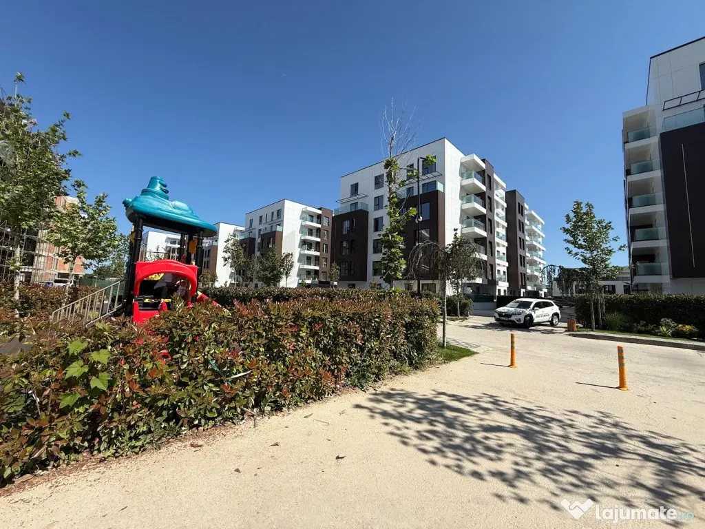 Best Price 2 camere Finalizat OMV Pipera Complex