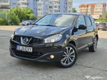 Nissan Qashqai 4x4 7 locuri 2012 2.0 dCi 150 CP euro 5 automat / RATE