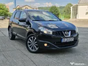 Nissan Qashqai 4x4 7 locuri 2012 2.0 dCi 150 CP euro 5 automat / RATE