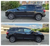 Nissan Qashqai 4x4 7 locuri 2012 2.0 dCi 150 CP euro 5 automat / RATE