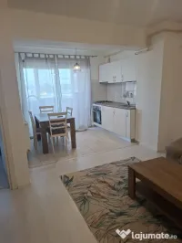 Proprietar, 2 camere, contract ANAF, parcare, zona Dedeman