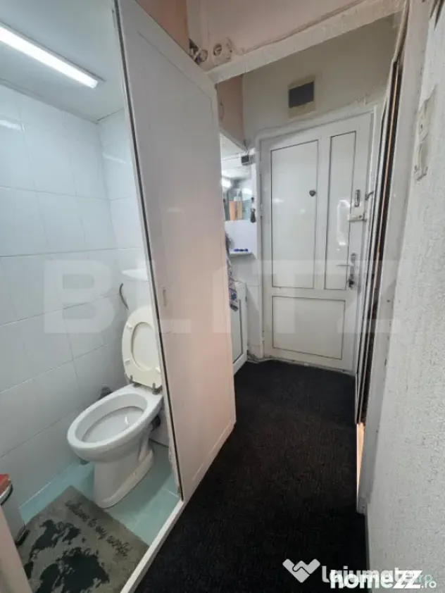 Camera de cămin, 16 min, zona Bularga - Iasi (Iasi)