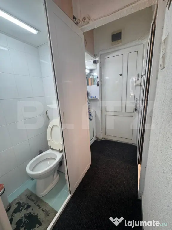 Camera de cămin, zona Bularga, 16 mp