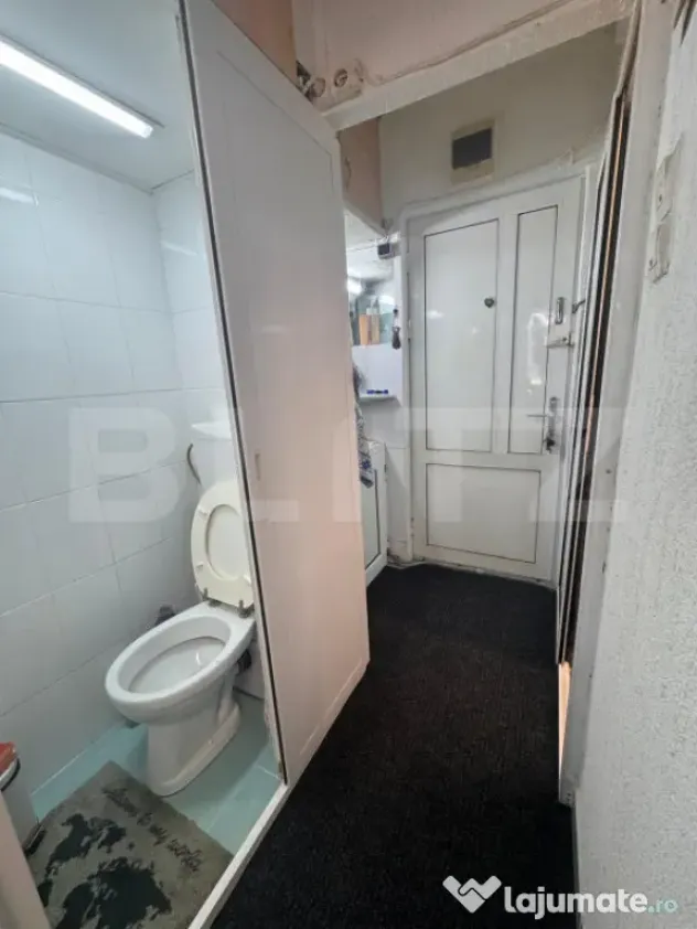 Camera de cămin, zona Bularga, 16 mp