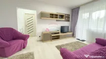 Apartament 3 camere semidecomandat, mobilat utilat, Zona ...