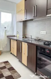 Apartament 3 camere semidecomandat, mobilat utilat, Zona ... 