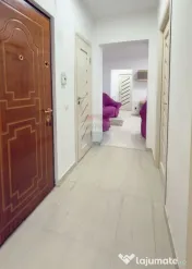 Apartament 3 camere semidecomandat, mobilat utilat, Zona ... 