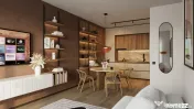 Studio Dublu I vedere la lac 