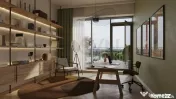 Studio Dublu I vedere la lac
