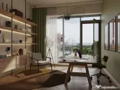 Studio Dublu I vedere la lac 