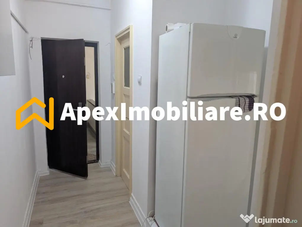 Apartament 2 camere de inchiriat Barbu Vacarescu | ApexImob