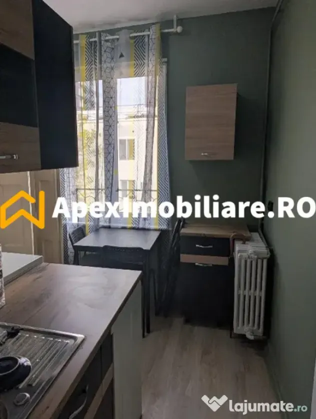 Apartament 2 camere de inchiriat Barbu Vacarescu | ApexImob