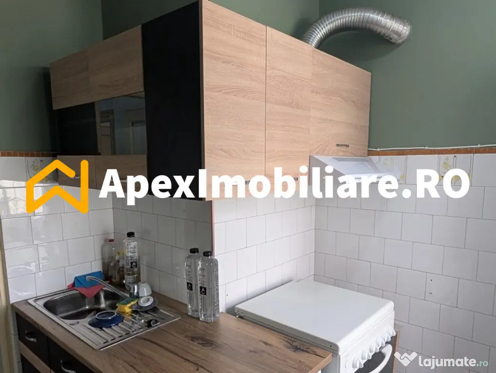 Apartament 2 camere de inchiriat Barbu Vacarescu | ApexImob