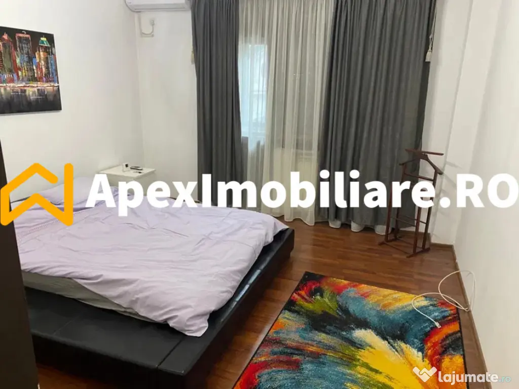 Apartament 2 camere de inchiriat Victoriei București | Apex