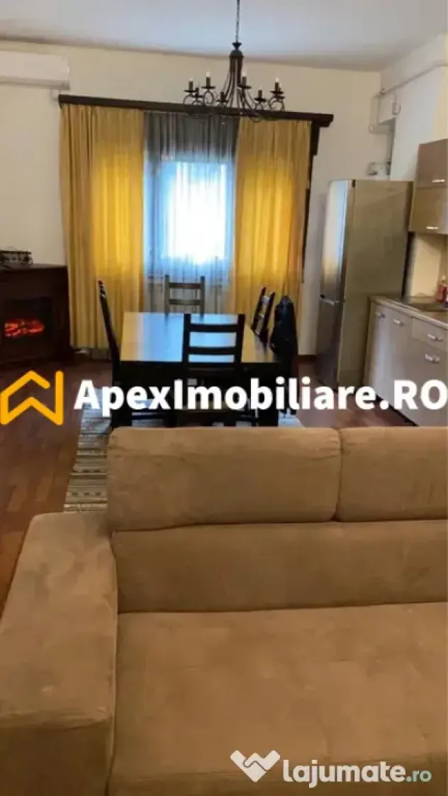 Apartament 2 camere de inchiriat Victoriei București | Apex