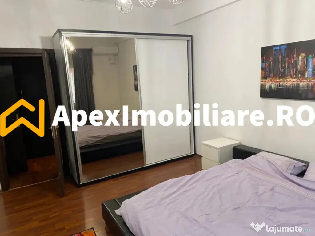 Apartament 2 camere de inchiriat Victoriei București | Apex