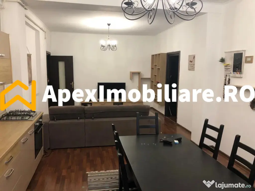 Apartament 2 camere de inchiriat Victoriei București | Apex